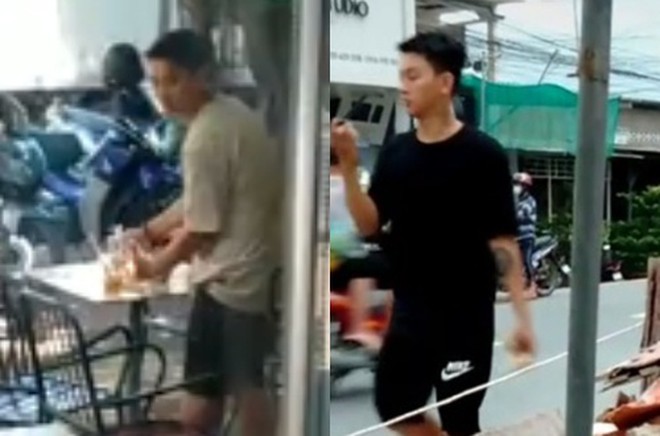 Hình ảnh Hoài Lâm ở quê nhà