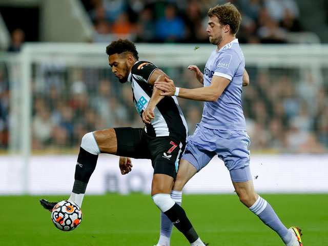 Bóng đá - Video bóng đá Newcastle - Leeds: Đôi công hấp dẫn, vinh danh 2 "người nhện" (Vòng 5 Ngoại hạng Anh)
