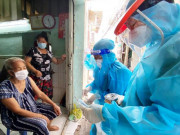 Tin tức trong ngày - Trưa 18/9, Hà Nội công bố 15 ca dương tính với SARS-CoV-2, trong đó có 1 ca cộng đồng