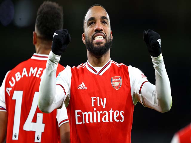 Bóng đá - Tin mới nhất bóng đá tối 18/9: Juventus bất ngờ nhắm Lacazette