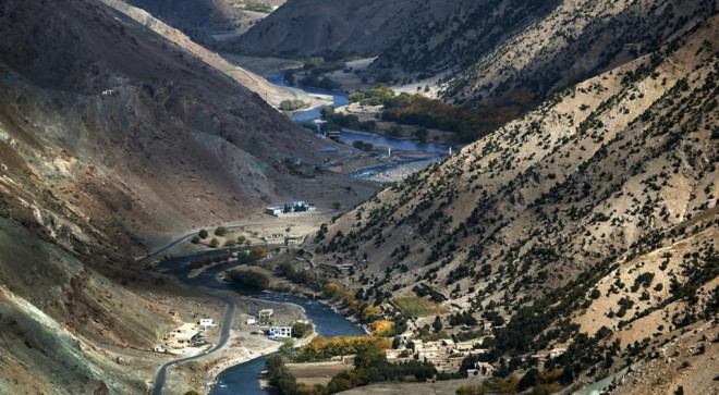[ẢNH] Phe kháng chiến phản công gần biên giới Tajikistan, có cơ hội tái chiếm Panjshir - 13