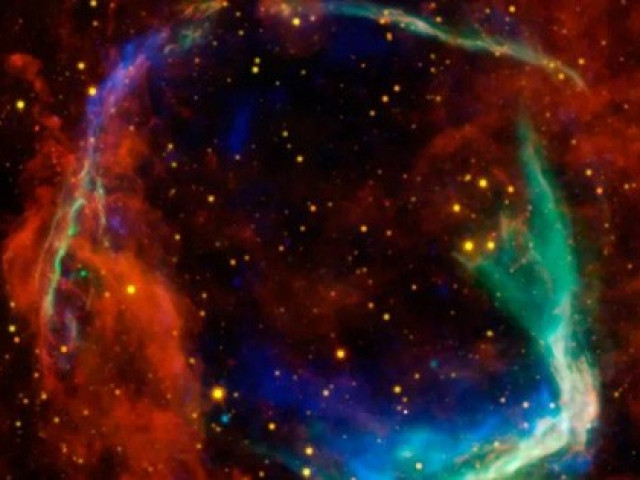 Công nghệ thông tin - 840 năm trước, bầu trời Trái Đất bùng nổ: Sự thật kinh hoàng