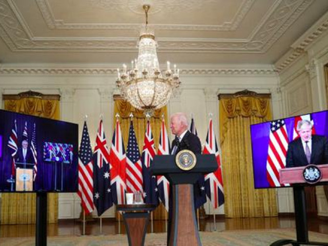 Thế giới - Đòn giáng mạnh vào Mỹ trong nỗ lực xây dựng liên minh chống Trung Quốc