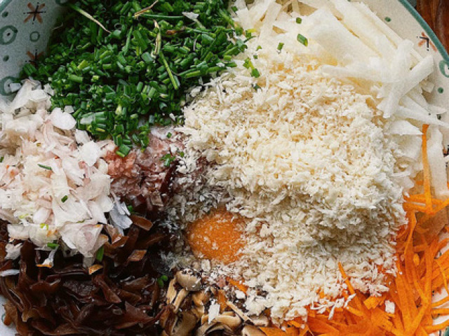 Ẩm thực - Thêm chút bột này, nem rán giòn tan, vàng ruộm, ngon miệng, đã mắt