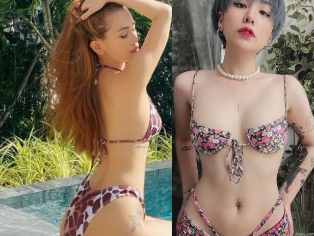 Giải trí - Dù chỉ cao hơn 1m5, loạt mỹ nhân Việt vẫn nóng bỏng thế này