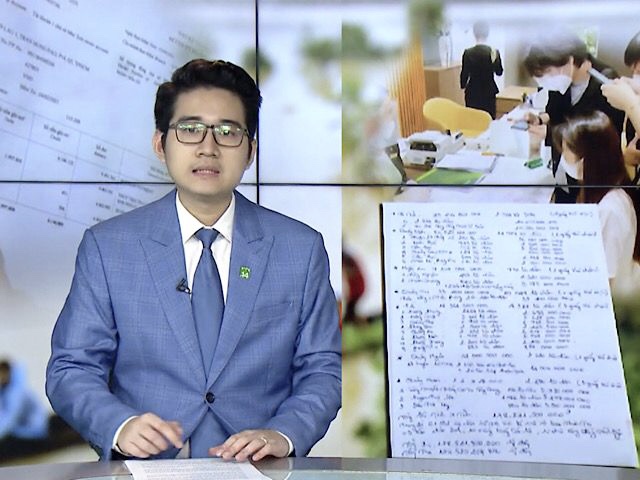 Giải trí - VTC14 khẳng định: "18.000 trang sao kê của Thuỷ Tiên chưa đủ chứng minh sự trong sạch”