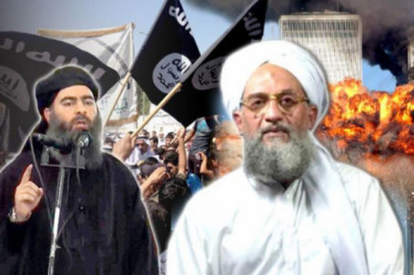 Từng là "bề trên" của khủng bố IS, vì sao al-Qaeda cay đắng coi IS là kẻ thù?