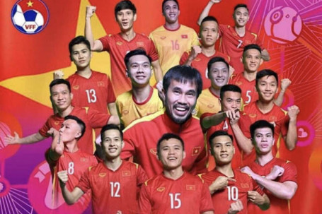 Tái lập kỳ tích World Cup, ĐT futsal Việt Nam được thưởng nóng 1 tỷ đồng