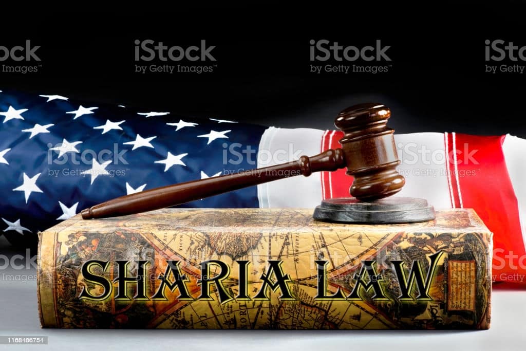 Luật Hồi giáo - Sharia. Ảnh minh họa: Getty