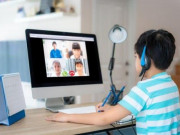 Giáo dục - du học - TP.HCM: Mỗi tiết học online không quá 20-25 phút đối với cấp tiểu học