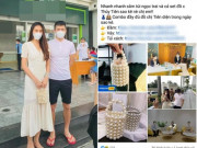 Thị trường - Tiêu dùng - Túi xách, dép tông Công Vinh-Thủy Tiên mang đi sao kê từ thiện &quot;sốt rần rần&quot;, giá rẻ bất ngờ