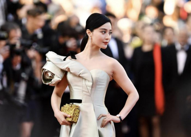 Phạm Băng Băng sở hữu nhiều công ty riêng có trụ sở tại Vô Tích. Ảnh: Mustafa Yalcin / Anadolu Agency / Getty