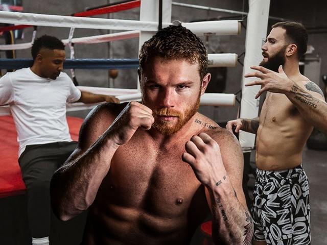 Thể thao - Võ sĩ đắt nhất thế giới 365 triệu USD muốn "1 đấu 2", đánh cả thầy lẫn trò