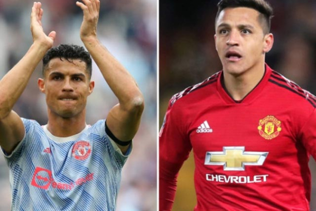 Sốc Ronaldo ghi bàn 2 trận bằng Sanchez đá 18 tháng và Di Maria "cày" 1 mùa