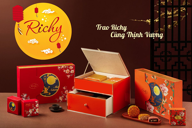 Trung thu 2021: Đón mùa trăng đặc biệt cùng Richy giữa dịch Covid-19 - 1