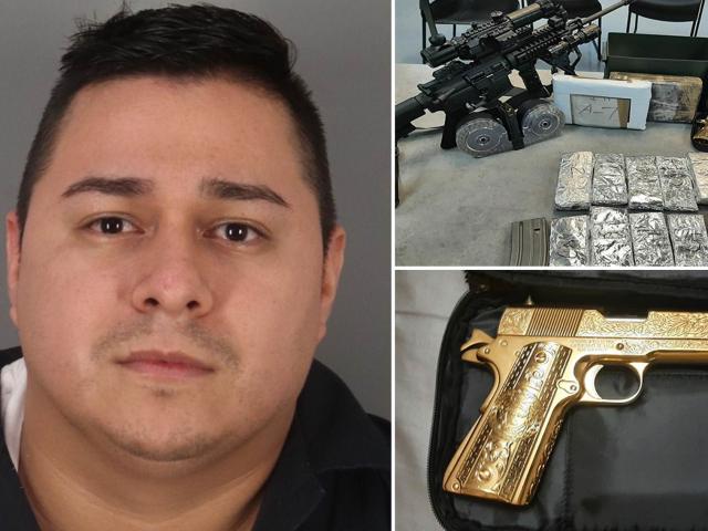 Thế giới - Mỹ: Tài xế phản ứng khác thường khi bị chặn xe, cảnh sát phát hiện điều bất ngờ