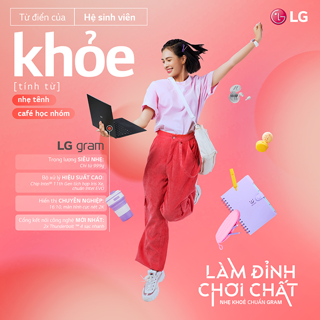 LG cùng Intel lan tỏa năng lượng qua chiến dịch Intel® Evo™ Creators’ Virtual Roadshow với chủ đề “Lạc quan chống dịch” - 2