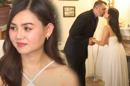 Bạn trẻ - Cuộc sống - Cưới được cô vợ Việt xinh đẹp, chồng Tây sẵn sàng đáp ứng mọi nhu cầu