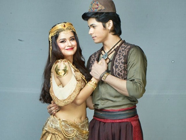 Phim - Nam thần Ấn Độ hóa siêu trộm giải cứu công chúa trong bom tấn "Aladdin và cây đèn thần"