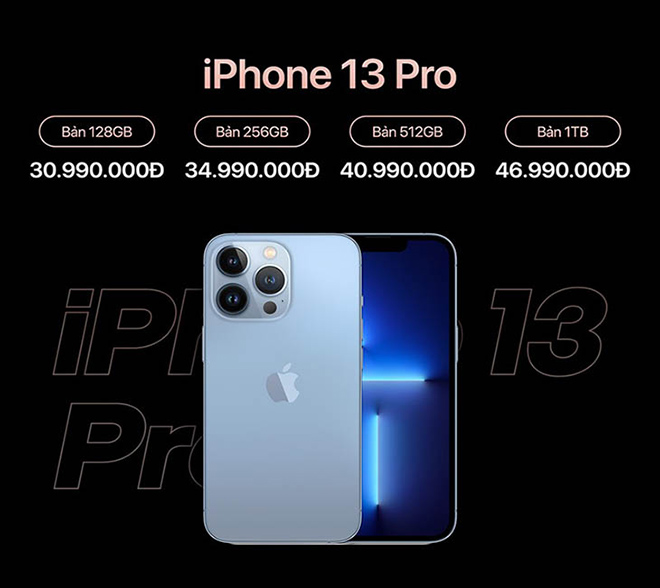 Vì sao iPhone 13 Pro “đáng chi” hơn iPhone 13 Pro Max? - 5