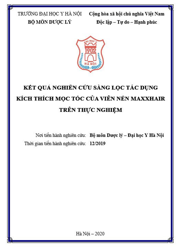 Tóc rụng nhiều thưa, hói không mọc lại được phải làm sao? - 5