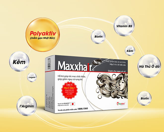 Tóc rụng nhiều thưa, hói không mọc lại được phải làm sao? - 7