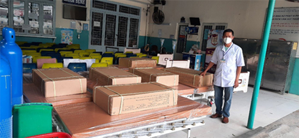 Bệnh viện Tân Bình