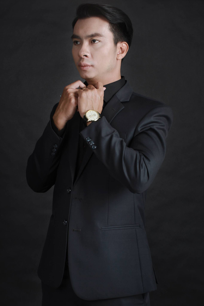 Luật sư Lê Nguyên Hòa