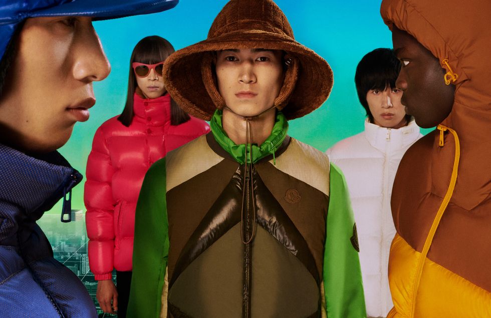 Moncler tạo cú sốc với khái niệm "nghỉ ngơi" tại Tokyo - 4