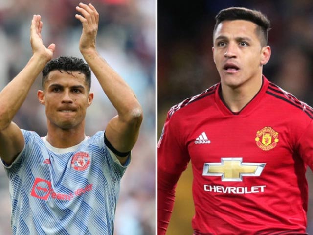 Bóng đá - Sốc Ronaldo ghi bàn 2 trận bằng Sanchez đá 18 tháng và Di Maria "cày" 1 mùa
