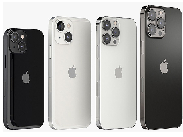 Thời trang Hi-tech - Có tiền mua iPhone 13, tùy chọn bộ nhớ bao nhiêu là đủ?