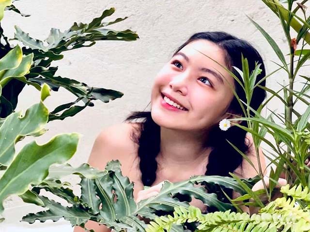 Làm đẹp - Con gái tuổi 15 của Quyền Linh xinh đẹp như "thần tiên tỷ tỷ" khiến ai cũng xuýt xoa