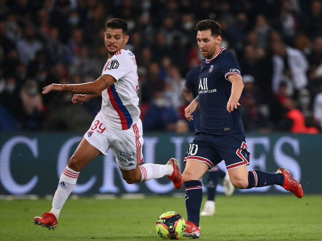 Bóng đá - Trực tiếp bóng đá PSG - Lyon: Icardi ghi bàn phút bù giờ (Vòng 6 Ligue 1) (Hết giờ)