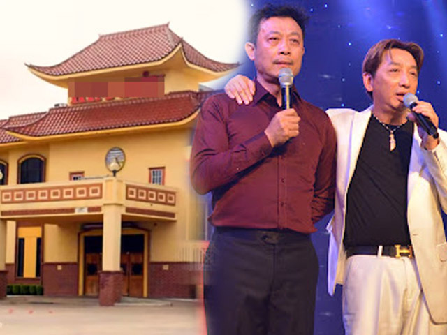Đời sống Showbiz - Danh hài Vân Sơn: Em rể là triệu phú người Việt ở Mỹ, gia thế "khủng" gây bất ngờ