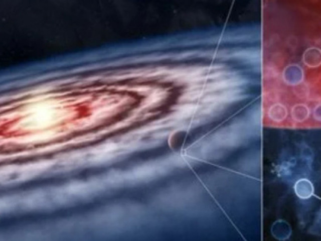 Công nghệ thông tin - Khối xây dựng sự sống xuất hiện ở "hệ mặt trời" khác