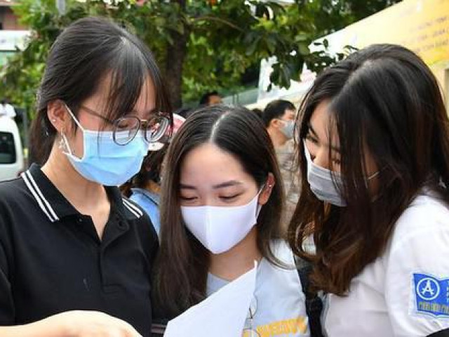 Giáo dục - du học - Thí sinh trên 27 điểm bị trượt đại học sẽ còn cơ hội xét tuyển bổ sung?