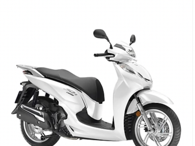 Thế giới xe - Mẫu tay ga cao cấp Honda SH 300i bất ngờ 'mất tích'