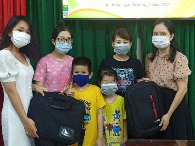 Tin Hà Nội - Hà Nội: Không để học sinh nào vì điều kiện kinh tế mà không thể đến trường