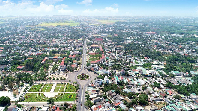 Trên đường trở thành “thành phố thứ hai” của Bình Thuận, diễn biến tăng giá đất ở La Gi được dự báo&nbsp;không nằm ngoài kịch bản của các thành phố trước đó