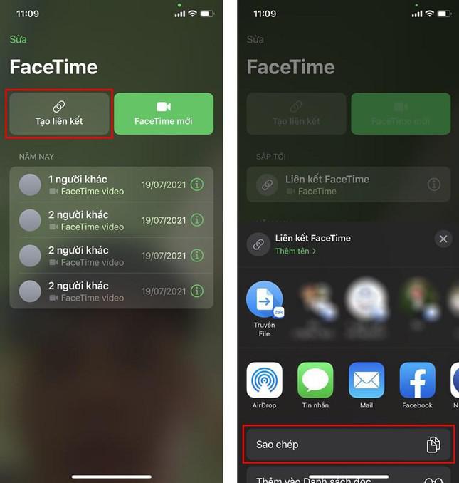 Loạt tính năng mới trên iOS 15: FaceTime và iMessage được cải tiến, tăng thêm lớp bảo mật - 11