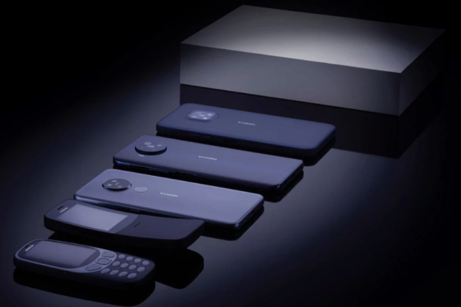 HMD Global sắp ra mắt loạt thiết bị Nokia mới - 1