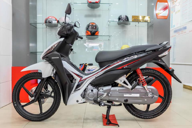 Bảng giá Honda Wave RSX mới nhất trong tháng 9/2021 - 3