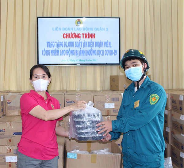 Liên đoàn Lao động Quận 3