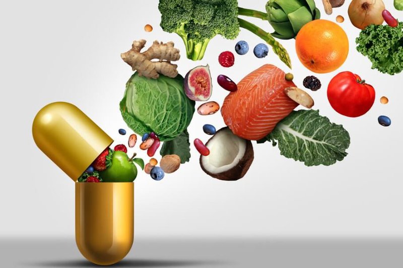 6 loại vitamin giúp bạn đẹp toàn diện từ trong ra ngoài - 2