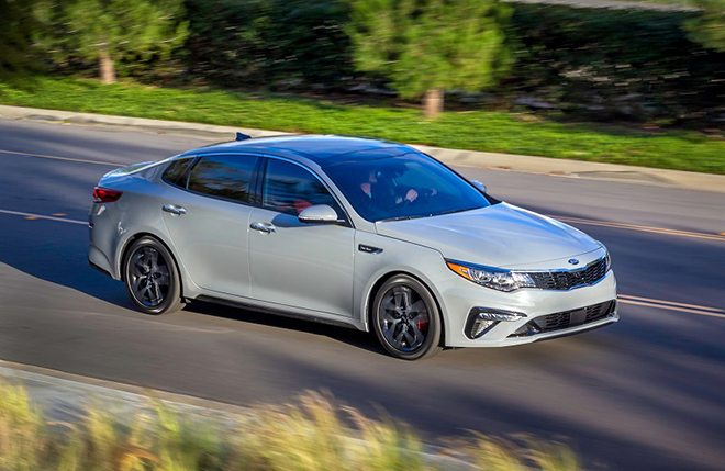 Giá xe KIA Optima lăn bánh tháng 9/2021 - 1