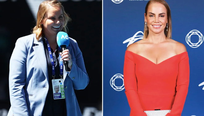 Sự "lột xác" kì diệu của&nbsp;Jelena Dokic