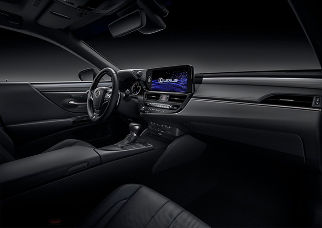 Lexus ES bản nâng cấp cập nhật giá bán từ 938 triệu đồng - 8