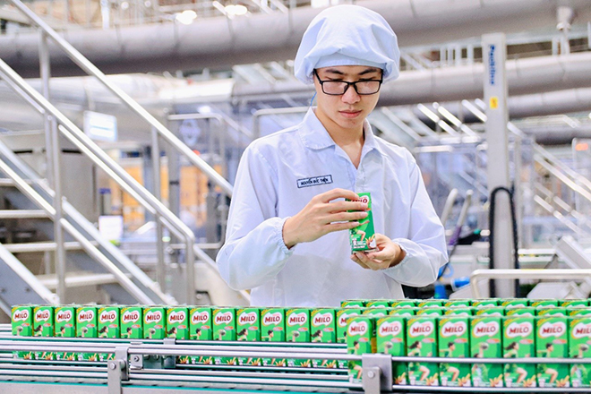 Nestlé Việt Nam khẳng định chuyển đổi số là động lực tăng trưởng và phát triển bền vững - 4