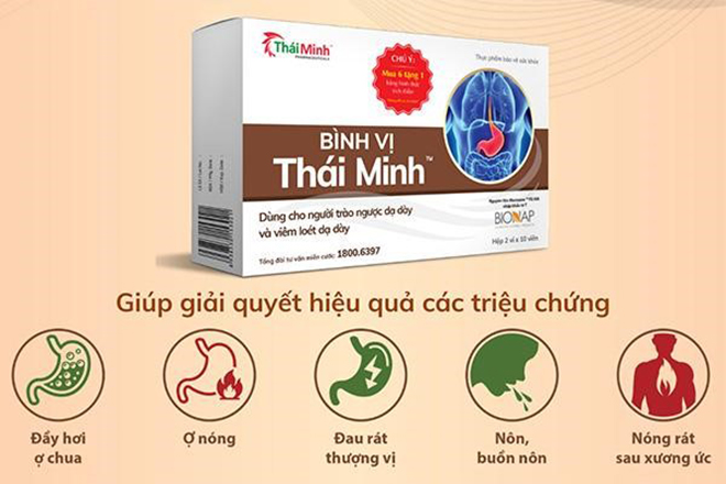 Trào ngược, đau dạ dày dai dẳng không dứt - Chớ bỏ qua mẹo cực nhạy chỉ 2 phút này - 6