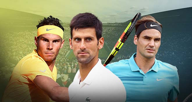 Cùng nhau giành 20 Grand Slam nhưng Djokovic luôn bị xem là kẻ phản diện so với Nadal và Federer